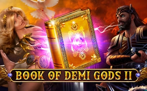 Book Of Demi Gods II